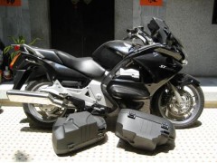 本田ST1300摩托车厂家4500元