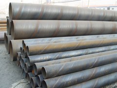 保温厚壁螺旋钢管价格|厚壁螺旋钢管厂