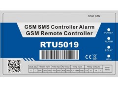 RTU5019 GSM 短信采集控制器