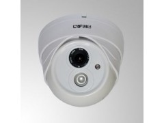 江门监控系统安装，闭路摄像头，40米阵列红外半球摄像机