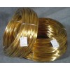 佛山弹簧黄铜线，0.2mm弹簧线价格，温州0.5mm黄铜丝