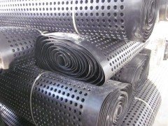 塑料建材=供应毫州车库排水板\池州种植排水板图1