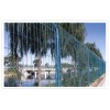 徐州鱼塘堤坝安全防护用隔离网，护栏网，隔离栅，围栏网