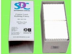 SDC标准摩擦布(白棉布)