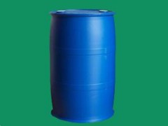 200升双L环塑料桶 化工塑料桶QS桶 包铁箍塑料桶