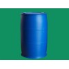 200升双L环塑料桶 化工塑料桶QS桶 包铁箍塑料桶