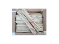 棉花糖专用竹签/薯塔机专用竹签/烧烤专用竹签/40cm长竹签