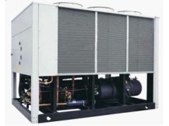 风冷螺杆冷水机制冷量范围90KW-1200kw的厂家