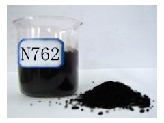 N762半补强炭黑、可大量填充、胶料加工性能好、