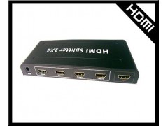 HDMI Splitter 1x4 HDMI分配器