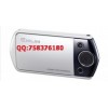 全球限量销售卡西欧TR300晶莹白礼盒版数码相机