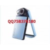 上海火爆批发卡西欧TR300蓝色礼盒版数码相机