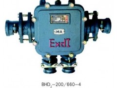 BHD2-200/660-4T三方向接线盒