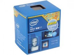 Intel 酷睿i7 4770K