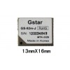 智能型Gstar GS-92m-J卫星接收GPS模块
