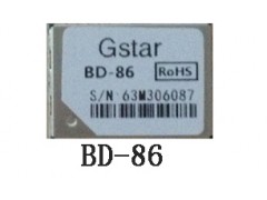 公路交通导航GPS北斗模块Gstar BD-86