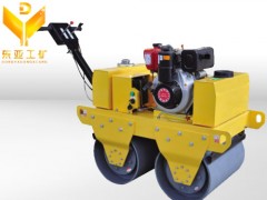 供应 DY-600B手扶式双轮柴油压路机 名牌品质保证