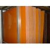 国产电木板 橘黄色环氧板 耐高温塑料板