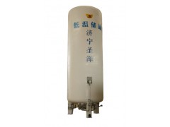 50立方液氧液氮液氩低温储罐