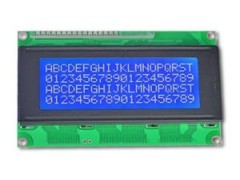 CM204-1 LCD2004液晶模块