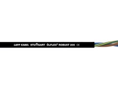 OLFLEX ROBUST 200德国缆普控制电缆