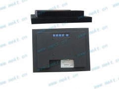 工业触摸显示器17寸多点电容触摸显示器-MEKT明亿科图1