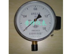 YTZ150电阻远传压力表，北京销售