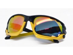 泰戈0093户外运动自行车骑行登山驾驶钓鱼偏光可换片眼镜
