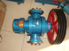 LC型罗茨泵