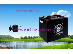 微小型工业/激光250W恒温冷水机可替换半导体冷水机使用