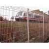 铁路铁丝围网，小区围栏网，养殖隔离栅栏
