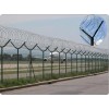 机场围网，养殖围栏网，锌钢护栏网，刺绳网