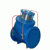 JD745X型多功能水泵控制阀