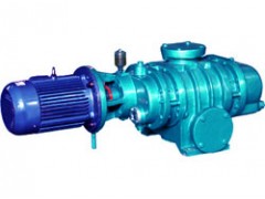 ZJ型罗茨真空泵多级管道泵