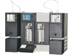 自动双管馏程测定仪HBL-B型