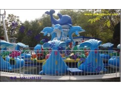 激战鲨鱼岛 儿童游乐设备 激战鲨鱼岛价格 巨龙游乐设备