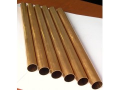 铍青铜管；铍青铜管；C17200铍青铜管