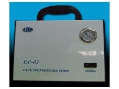 DP-01，DP-02，DP-03系列无油真空泵