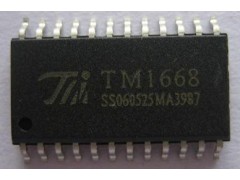 TM1668