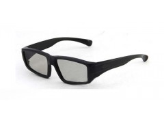 供应不闪式偏光3D眼镜4D眼镜3D电视眼镜