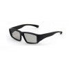 供应不闪式偏光3D眼镜4D眼镜3D电视眼镜
