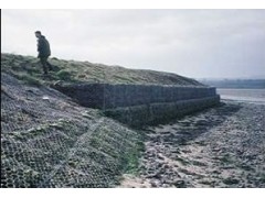 海岸防御用石笼网