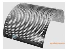 生产供应圆孔钢板网、0.6板厚、0.6孔径冲孔网
