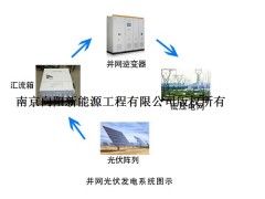 连云港太阳能光伏发电系统
