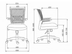 供应现代电脑椅|多功能办公椅|职员布椅|新款职员椅优惠发售
