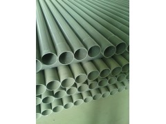 聚氯乙烯瓦斯管，PVC管
