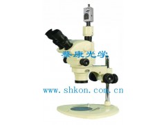 供应上海蔡康立体显微镜ZOOM-800C