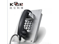 嵌入式不锈钢紧急求助电话 不锈钢电梯电话