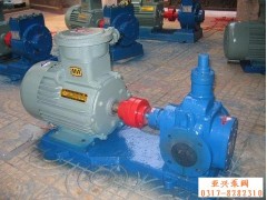 圆弧泵,增压泵,输油泵,YCB系列圆弧泵