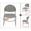 广州会议椅洽谈椅网吧椅培训椅子100％质量保证